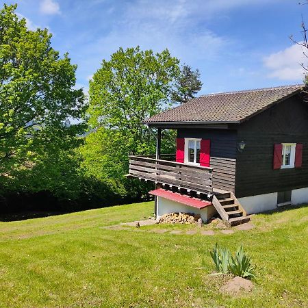 Le Chalet De Rothenbuhl Dabo Екстер'єр фото