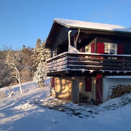 Le Chalet De Rothenbuhl Dabo Екстер'єр фото