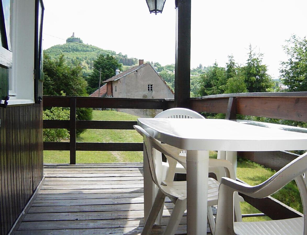 Le Chalet De Rothenbuhl Dabo Екстер'єр фото