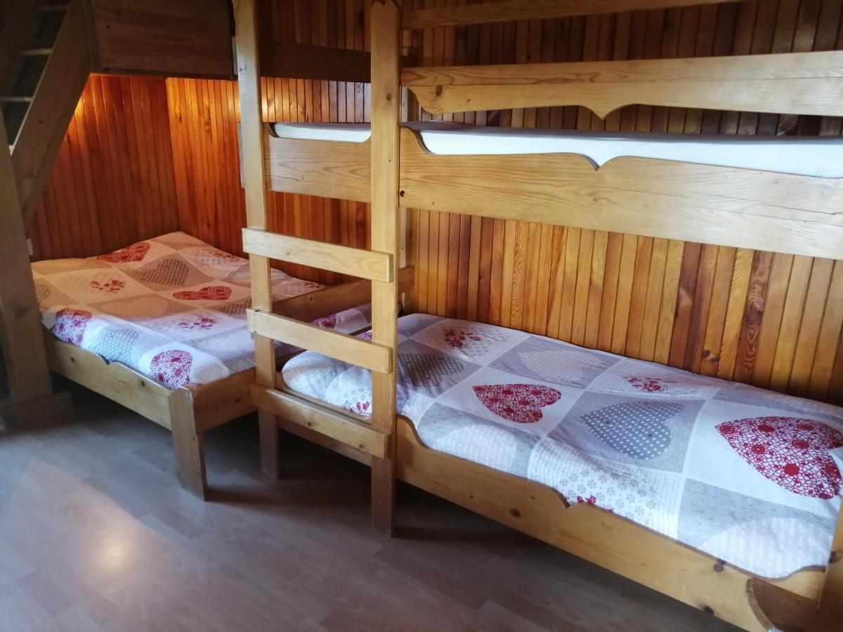 Le Chalet De Rothenbuhl Dabo Екстер'єр фото
