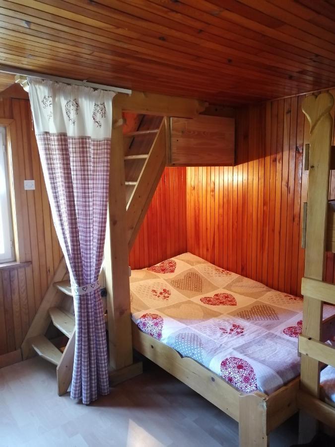 Le Chalet De Rothenbuhl Dabo Екстер'єр фото