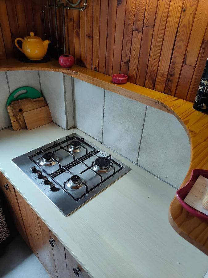 Le Chalet De Rothenbuhl Dabo Екстер'єр фото